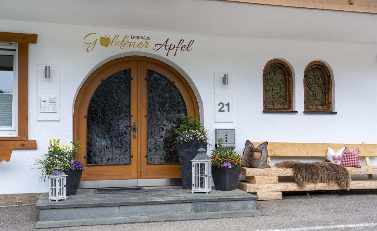 Landhaus Goldener Apfel Bolsterlang Exterior photo